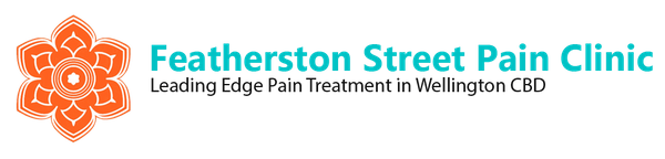 Featherston Street Pain Clinic logo